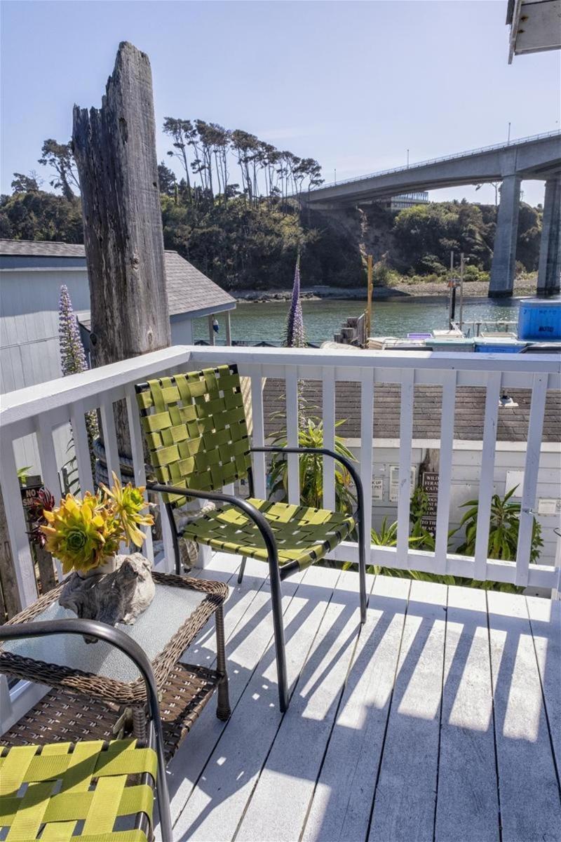 H - Salmon Run Villa Fort Bragg Eksteriør bilde